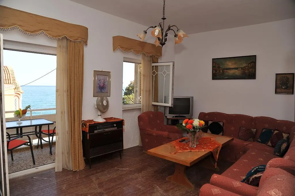 Apartment Froso On The Beach Réthymnon Grèce
