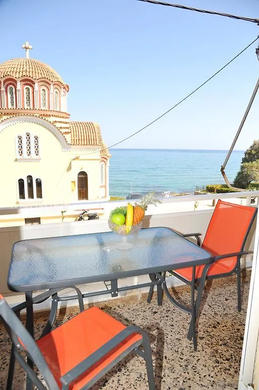 Apartment Froso On The Beach Réthymnon