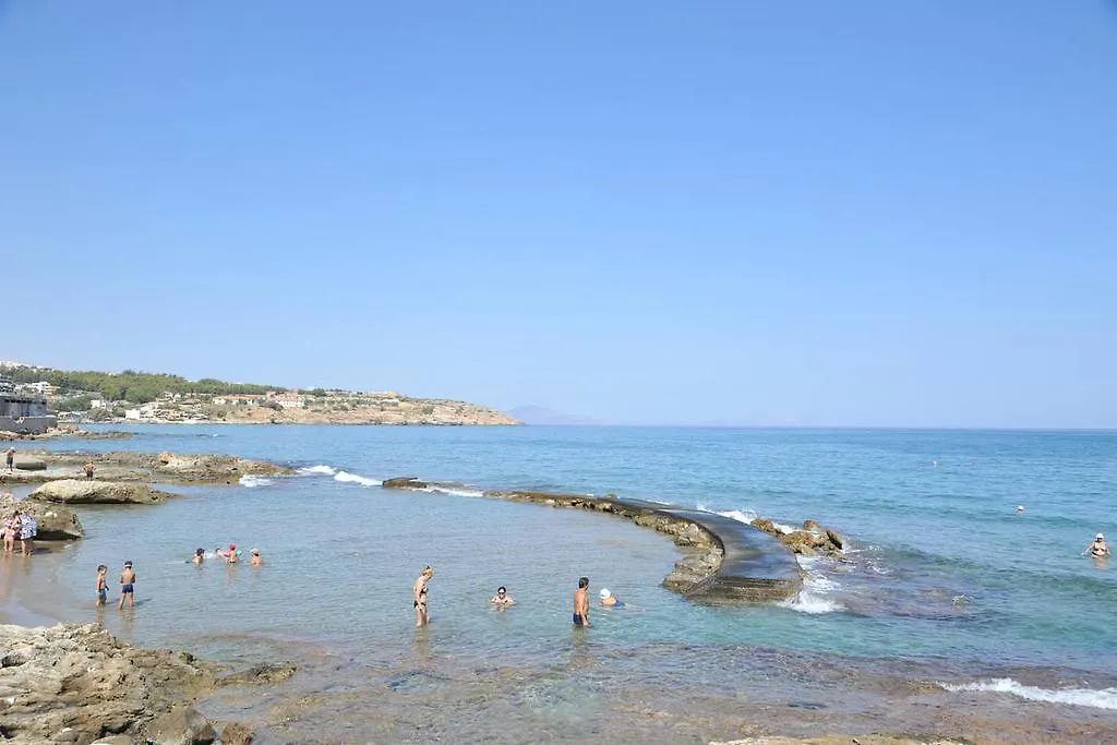 Apartment Froso On The Beach Réthymnon