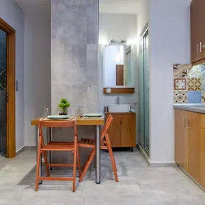 Appartement Old Town Boutique Studio's -