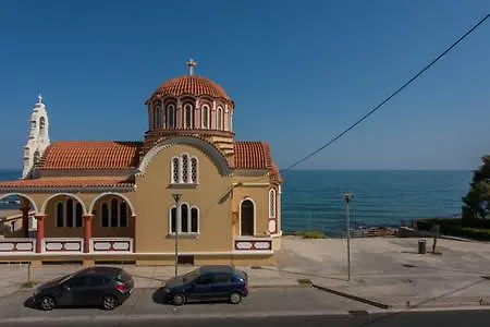 Apartment Froso On The Beach ريثيمنو اليونان